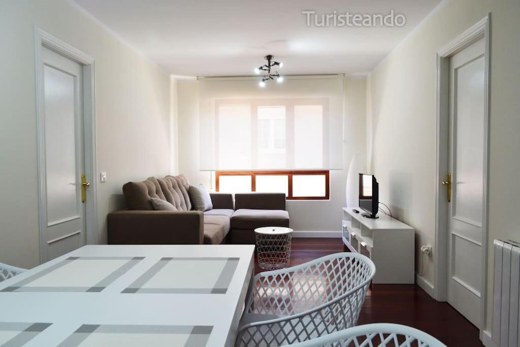 Apartamento Barlovento San Vicente De La Barquera Exteriér fotografie