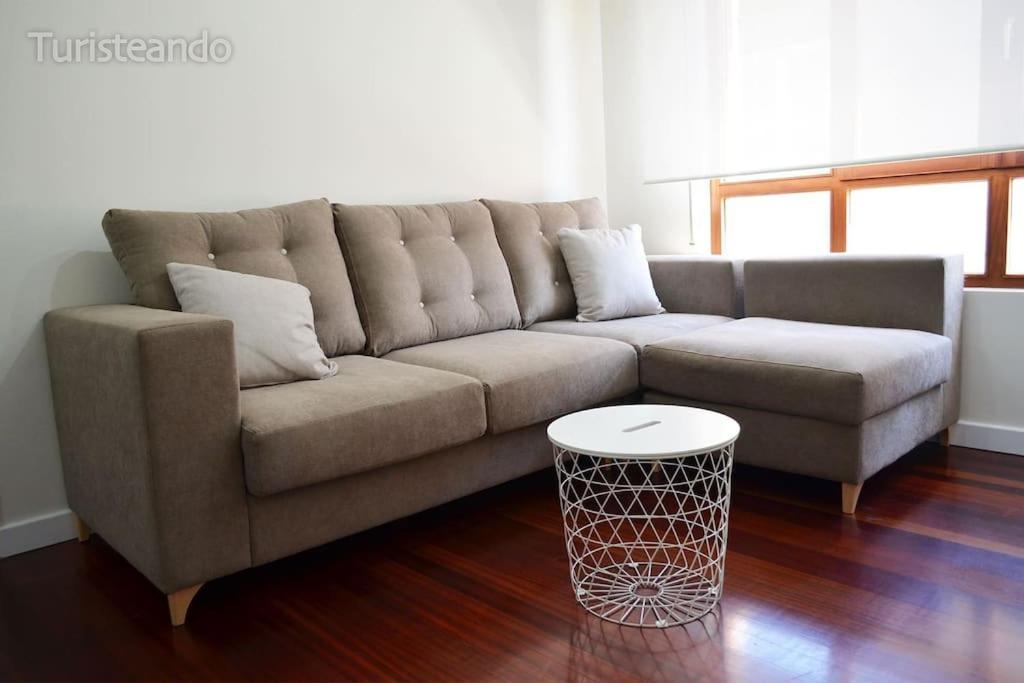 Apartamento Barlovento San Vicente De La Barquera Exteriér fotografie