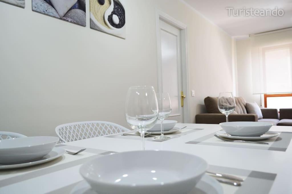 Apartamento Barlovento San Vicente De La Barquera Exteriér fotografie