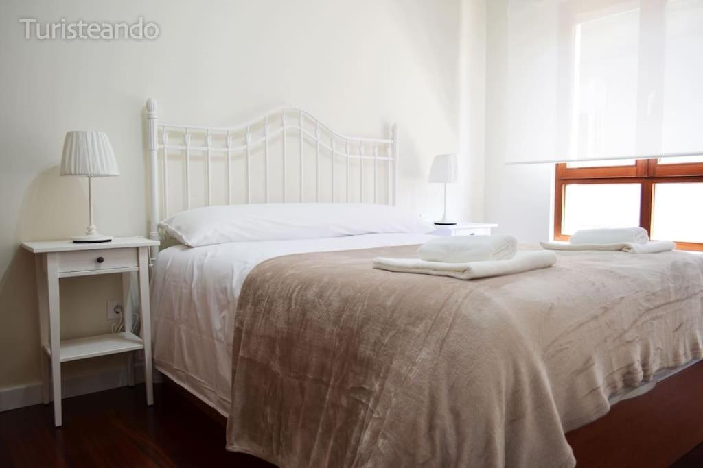 Apartamento Barlovento San Vicente De La Barquera Exteriér fotografie
