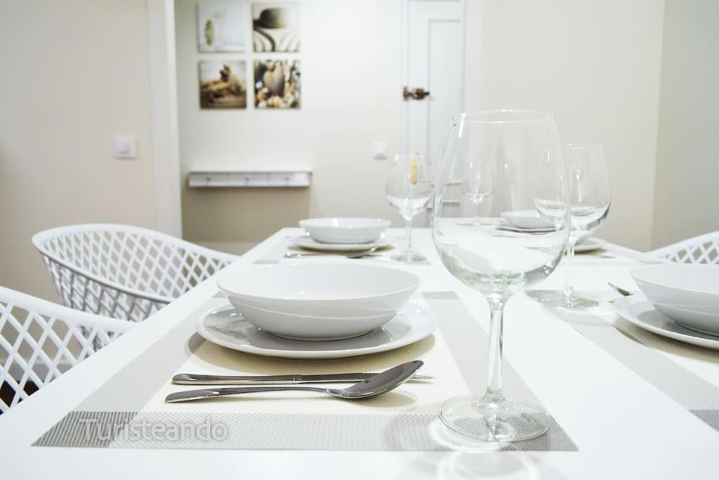 Apartamento Barlovento San Vicente De La Barquera Exteriér fotografie