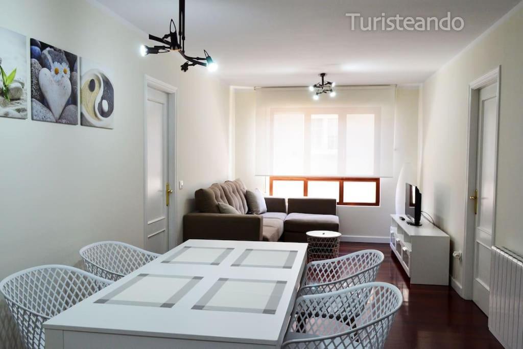 Apartamento Barlovento San Vicente De La Barquera Exteriér fotografie