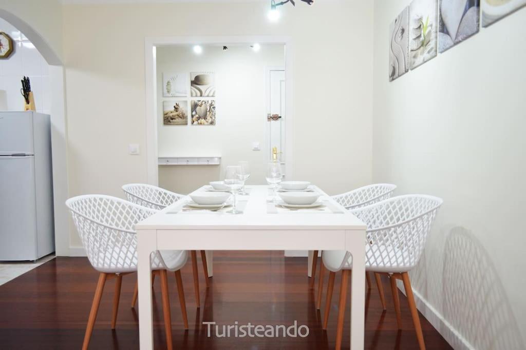 Apartamento Barlovento San Vicente De La Barquera Exteriér fotografie