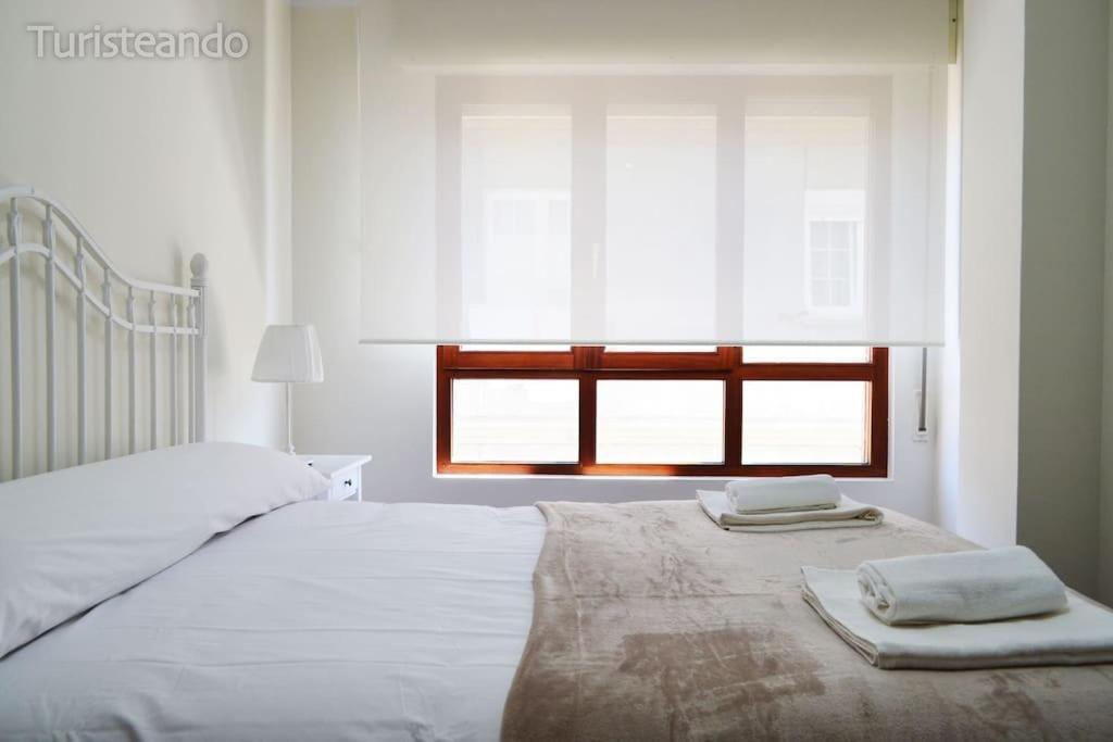 Apartamento Barlovento San Vicente De La Barquera Exteriér fotografie