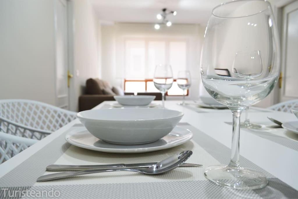 Apartamento Barlovento San Vicente De La Barquera Exteriér fotografie