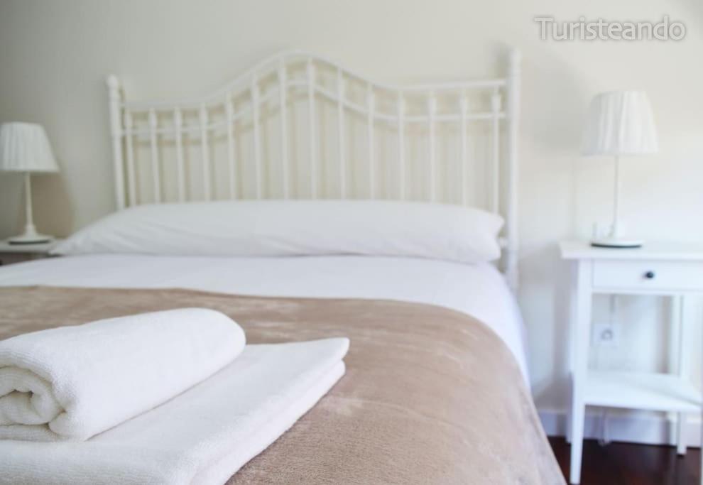 Apartamento Barlovento San Vicente De La Barquera Exteriér fotografie