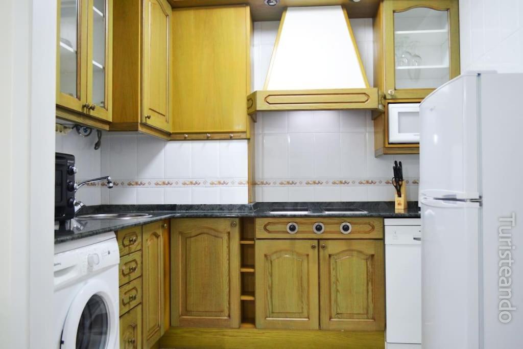 Apartamento Barlovento San Vicente De La Barquera Exteriér fotografie