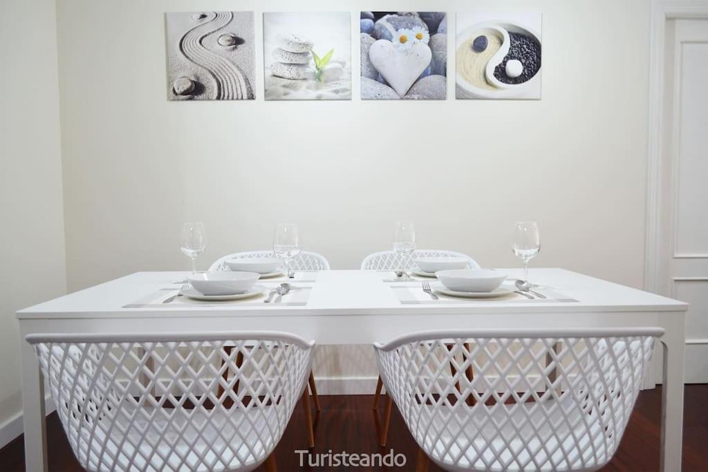 Apartamento Barlovento San Vicente De La Barquera Exteriér fotografie