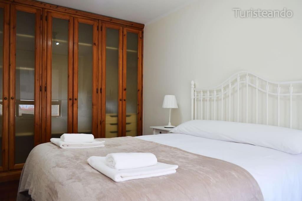 Apartamento Barlovento San Vicente De La Barquera Exteriér fotografie